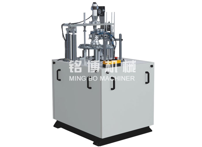 YK-12紙杯壓口機