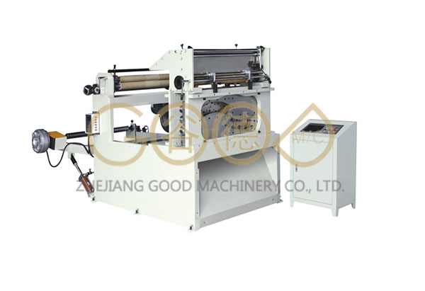 MB-CQ-850卷筒紙模切機