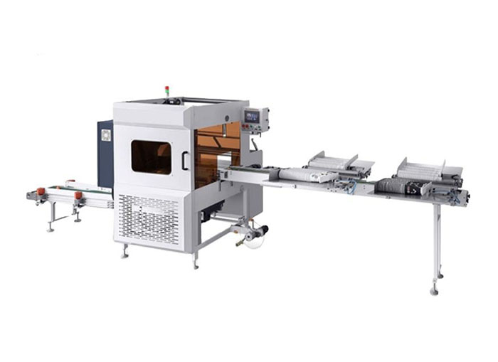 MB-520 紙杯包裝機