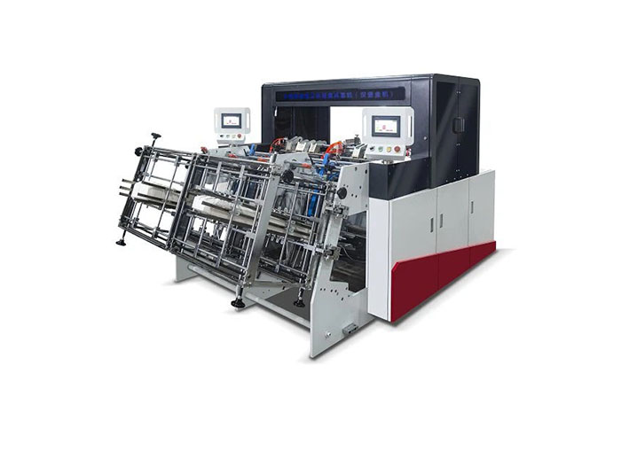 MB-1400A紙餐盒機(jī)